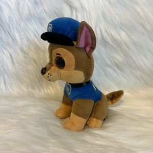 Ty Beanie Baby Paw Patrol Chase